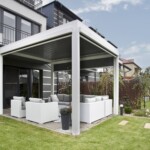 Pergola ogrodowa - pergole ogrodowe aluminiowe 128 Pergola ogrodowa - pergole ogrodowe aluminiowe 128