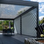 Pergola ogrodowa - pergole ogrodowe aluminiowe 122 Pergola ogrodowa - pergole ogrodowe aluminiowe 122
