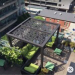 Pergola ogrodowa - pergole ogrodowe aluminiowe 105 Pergola ogrodowa - pergole ogrodowe aluminiowe 105